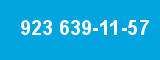 923 639-11-57 923 639-11-57